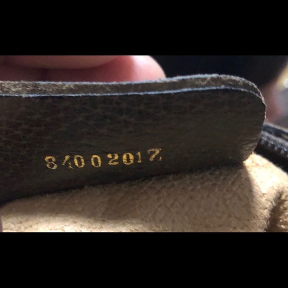 Gucci Handbags - Vintage Gucci